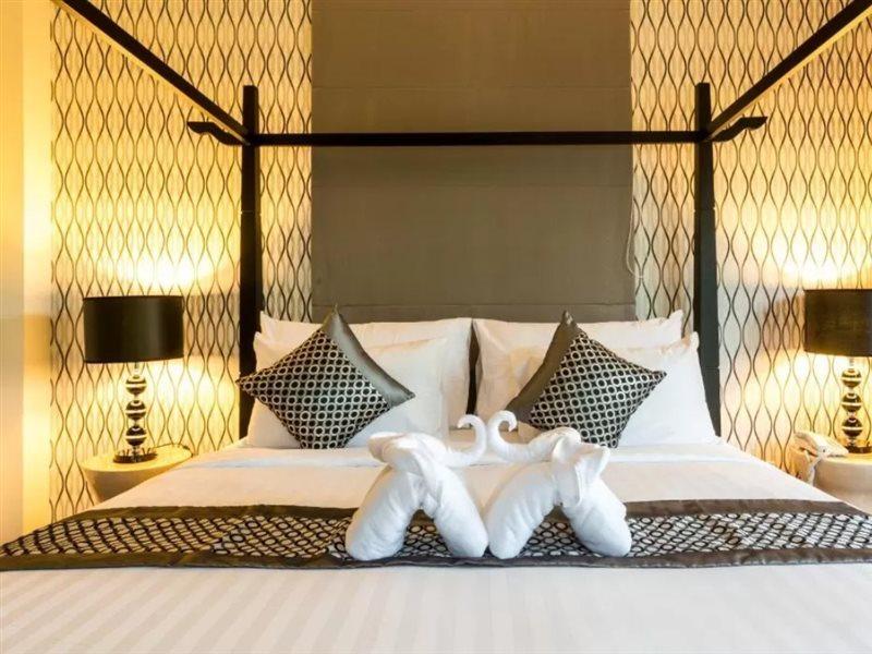 Pimann Buri Pool Villas Ao Nang Krabi Sha Plus Exterior foto