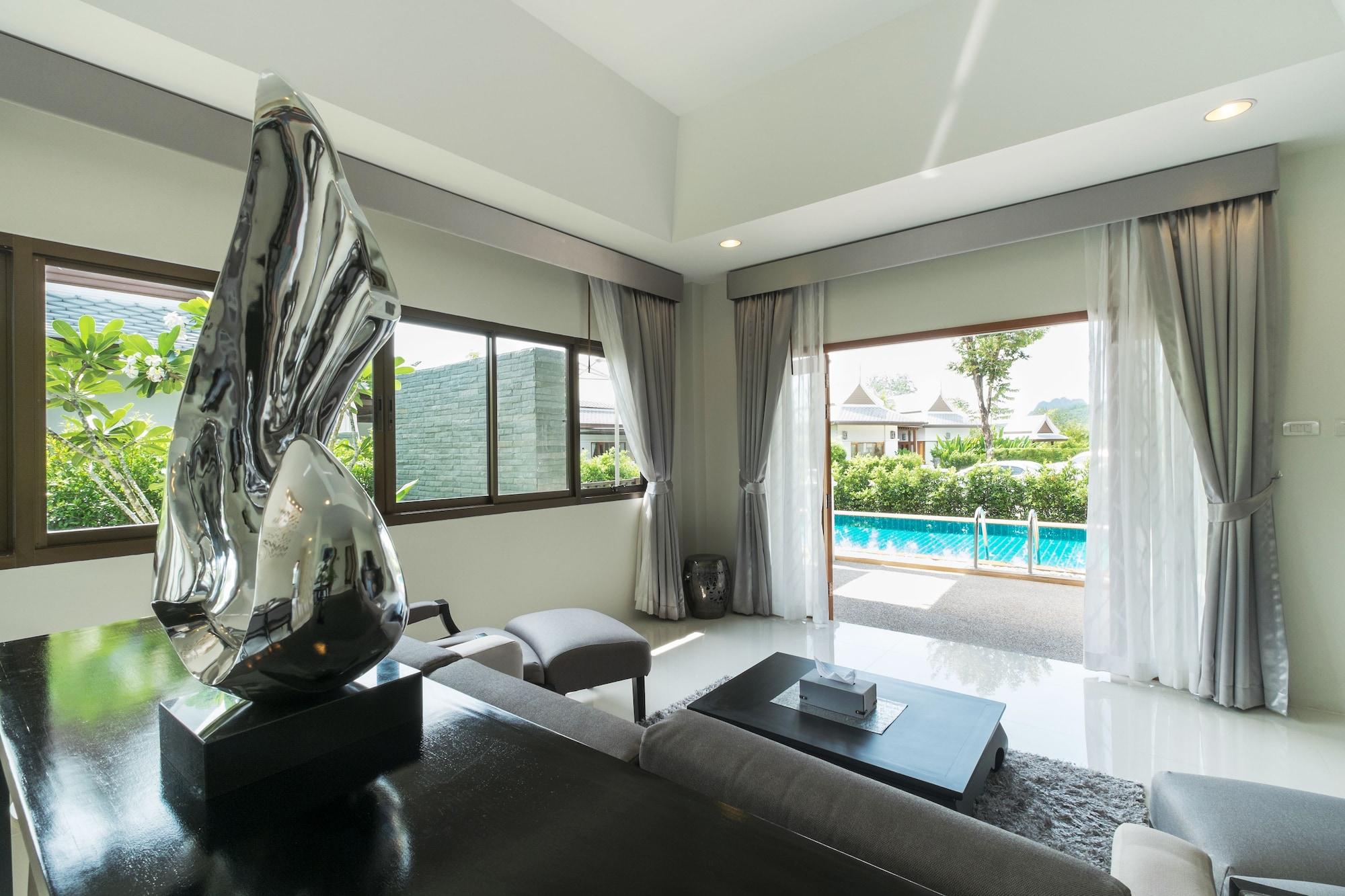Pimann Buri Pool Villas Ao Nang Krabi Sha Plus Exterior foto