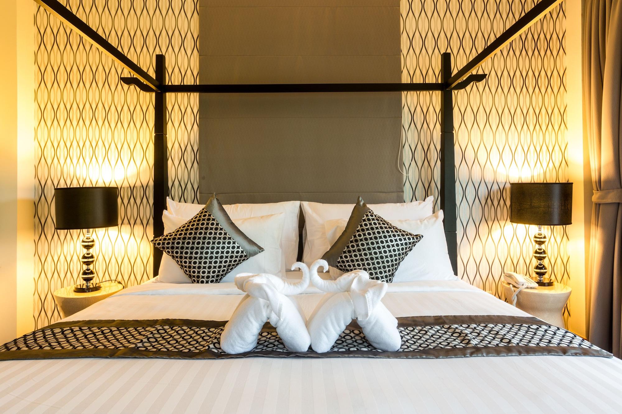 Pimann Buri Pool Villas Ao Nang Krabi Sha Plus Exterior foto