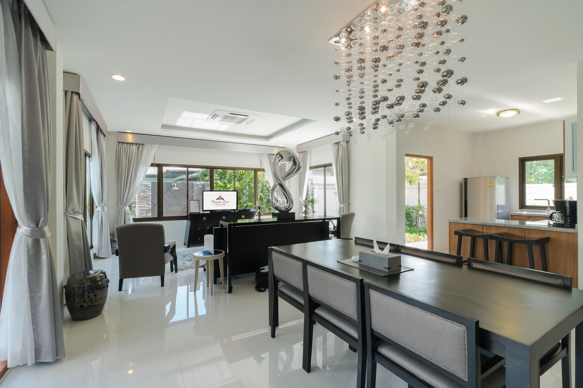 Pimann Buri Pool Villas Ao Nang Krabi Sha Plus Exterior foto