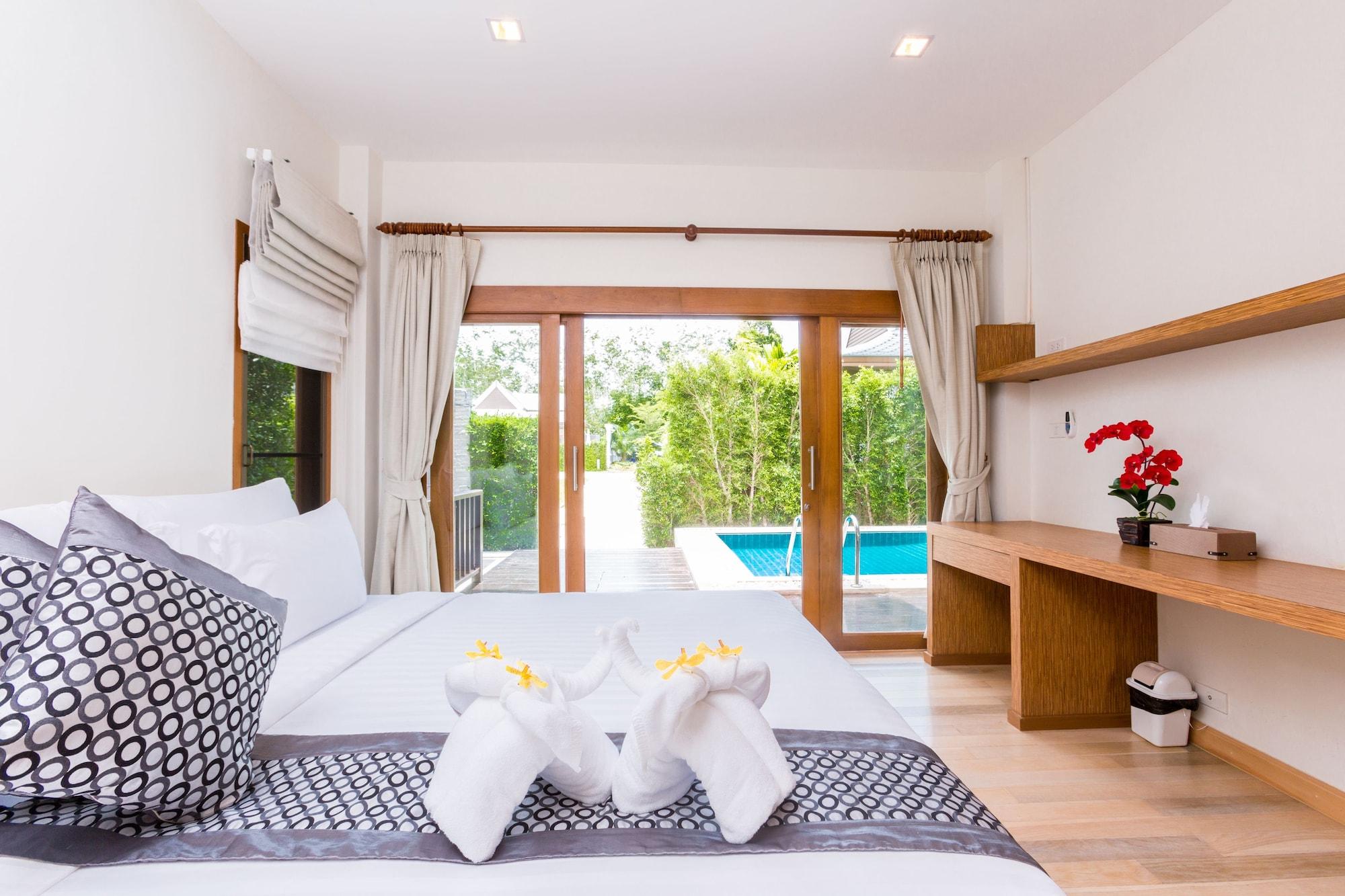 Pimann Buri Pool Villas Ao Nang Krabi Sha Plus Exterior foto