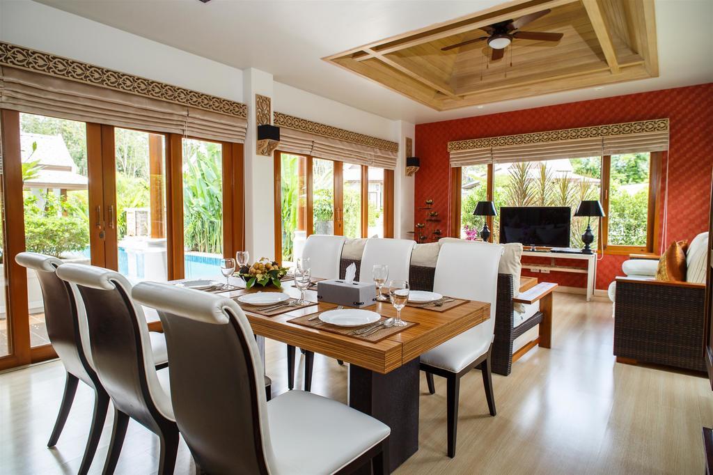 Pimann Buri Pool Villas Ao Nang Krabi Sha Plus Exterior foto