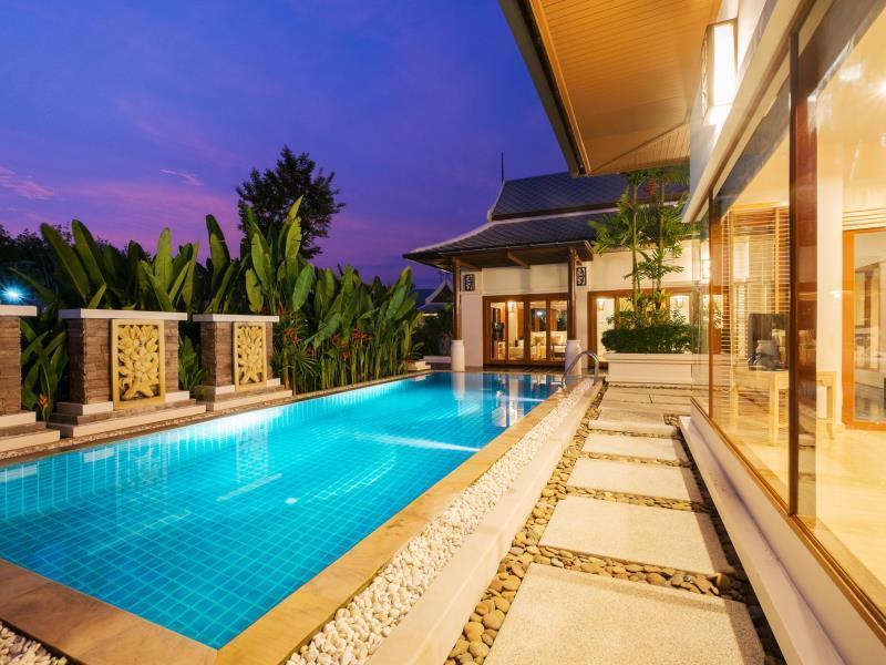 Pimann Buri Pool Villas Ao Nang Krabi Sha Plus Exterior foto