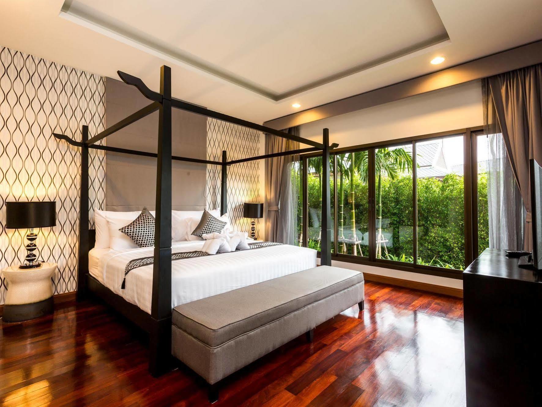 Pimann Buri Pool Villas Ao Nang Krabi Sha Plus Exterior foto