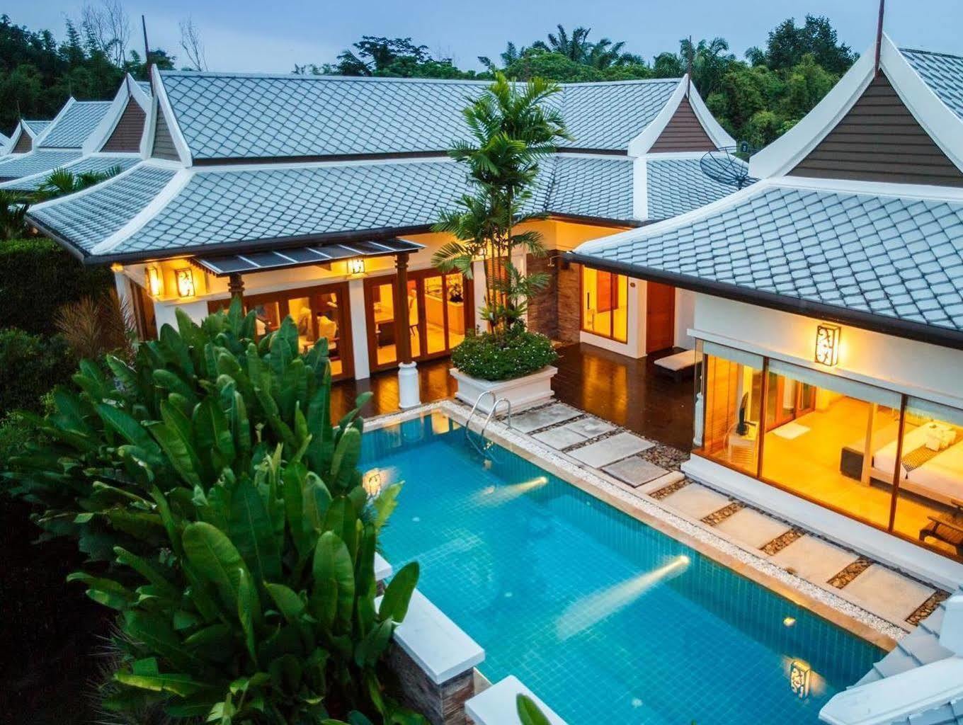 Pimann Buri Pool Villas Ao Nang Krabi Sha Plus Exterior foto